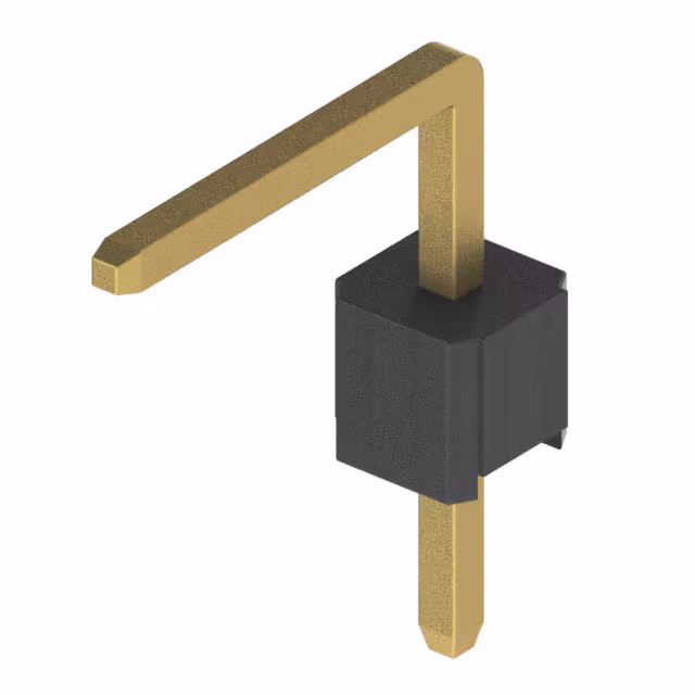 PH1RA-01-UA Adam Tech  Headers Male Pins